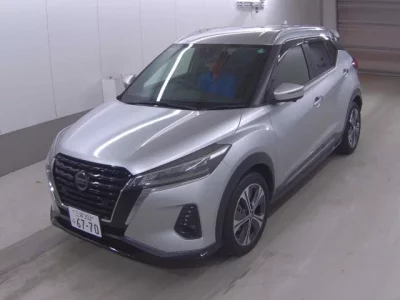 Nissan KIX