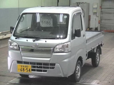 Daihatsu HIJET TRUCK