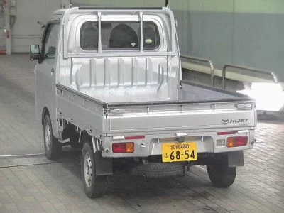 Daihatsu HIJET TRUCK