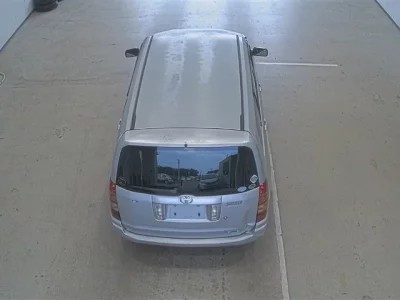 Toyota SUCCEED