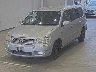 Toyota SUCCEED