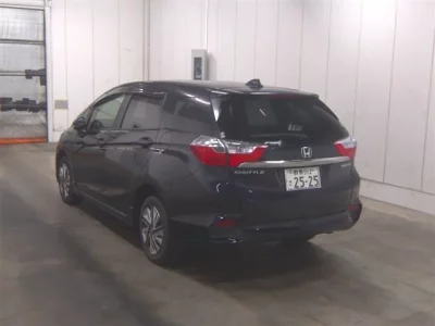 Honda SHUTTLE
