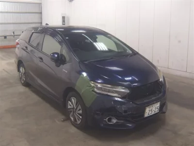 Honda SHUTTLE