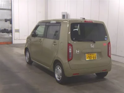 Honda N WGN