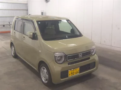 Honda N WGN
