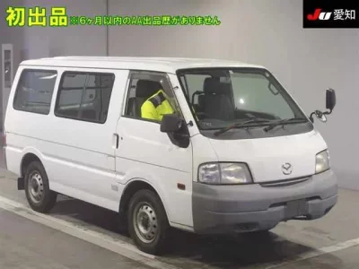 Mazda BONGO VAN