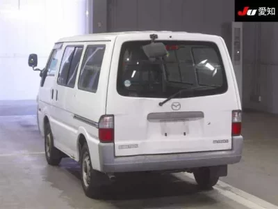 Mazda BONGO VAN