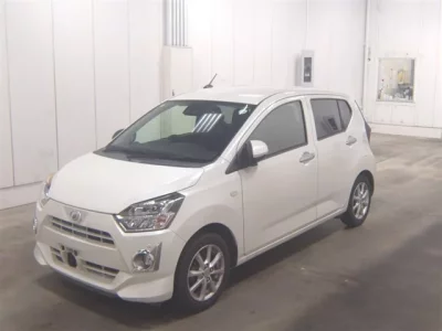 Daihatsu MIRA E S