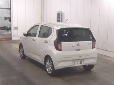 Daihatsu MIRA E S