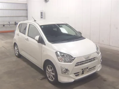 Daihatsu MIRA E S