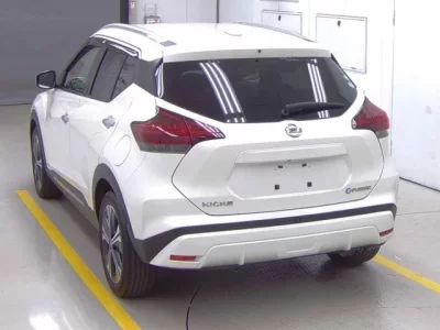 Nissan KIX