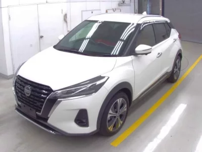 Nissan KIX