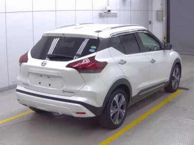 Nissan KIX