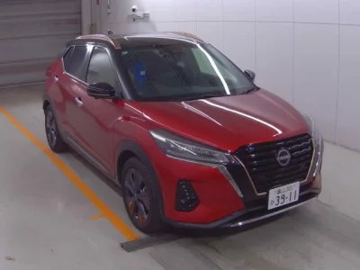 Nissan KIX