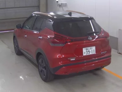 Nissan KIX