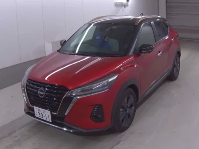 Nissan KIX