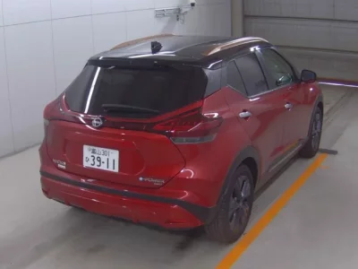Nissan KIX
