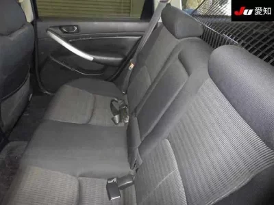 Nissan STAGEA