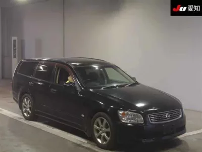 Nissan STAGEA