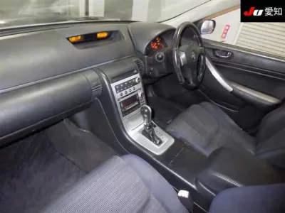 Nissan STAGEA