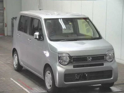 Honda N WGN