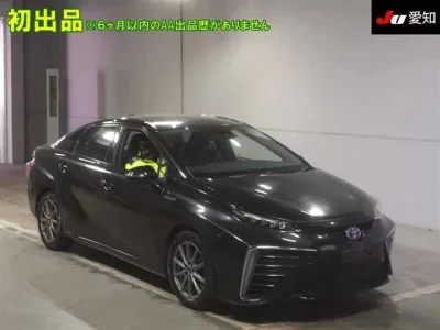 Toyota MIRAI