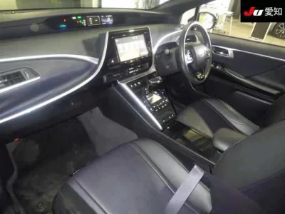 Toyota MIRAI