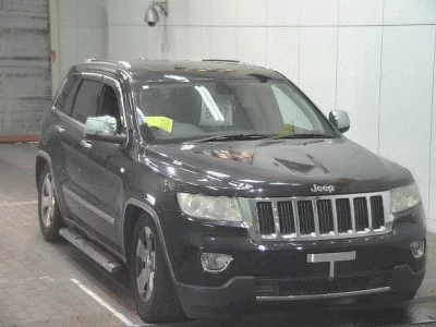 Chrysler JEEP GRAND CHEROKEE