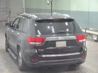 Chrysler JEEP GRAND CHEROKEE