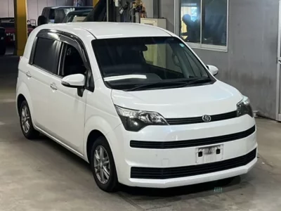 Toyota SPADE