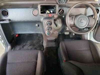 Toyota SPADE