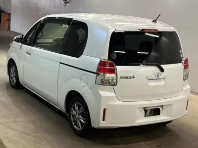 Toyota SPADE