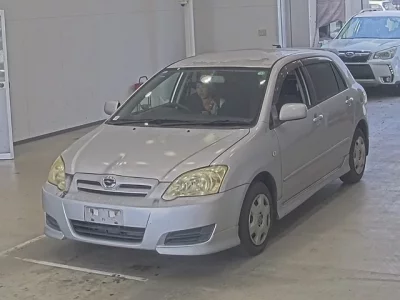 Toyota COROLLA RUNX
