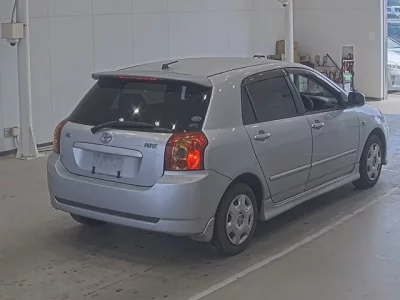Toyota COROLLA RUNX
