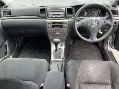 Toyota COROLLA RUNX