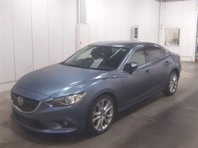 Mazda ATENZA SEDAN