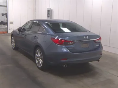 Mazda ATENZA SEDAN