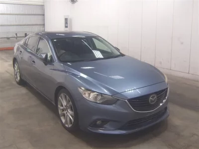 Mazda ATENZA SEDAN