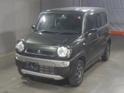 Suzuki HUSTLER