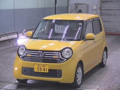Honda N ONE