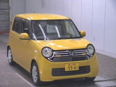 Honda N ONE