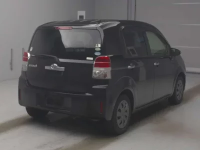 Toyota SPADE