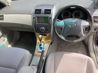 Toyota COROLLA AXIO