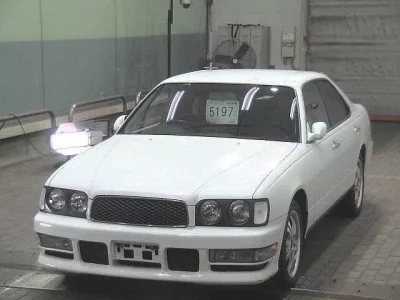 Nissan CEDRIC