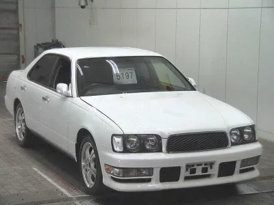 Nissan CEDRIC
