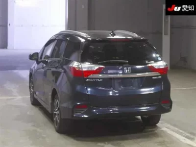 Honda SHUTTLE