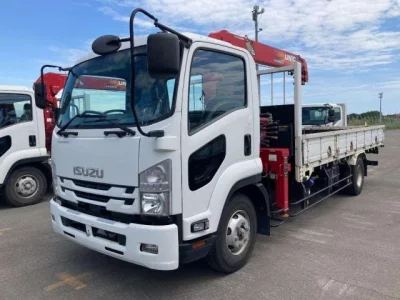 Isuzu FORWARD