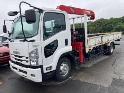 Isuzu FORWARD