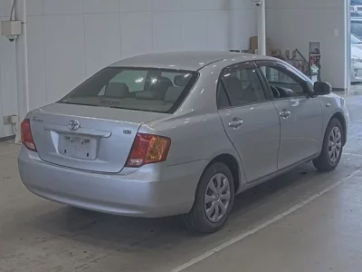 Toyota COROLLA AXIO