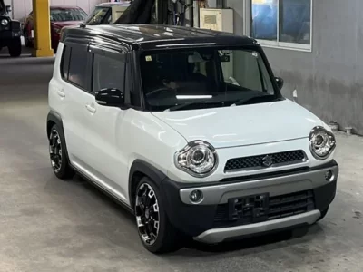 Suzuki HUSTLER